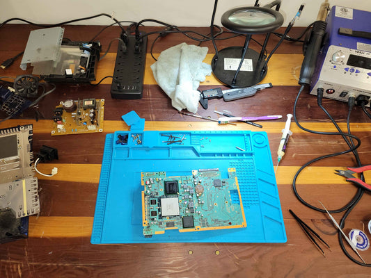 Common Mistakes to Avoid When Repairing Your Gaming Console