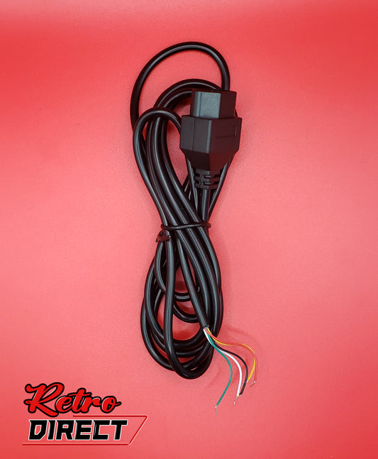 NES Replacement Controller Cable