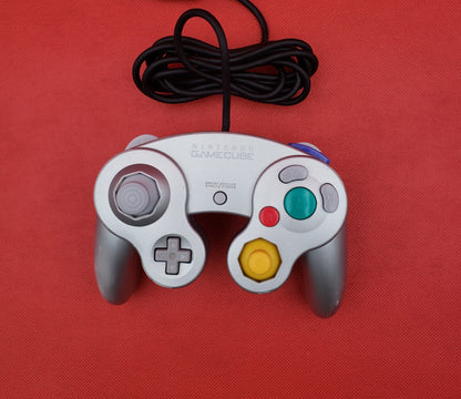 Official Nintendo GameCube Controller - Tested & Fully Functional