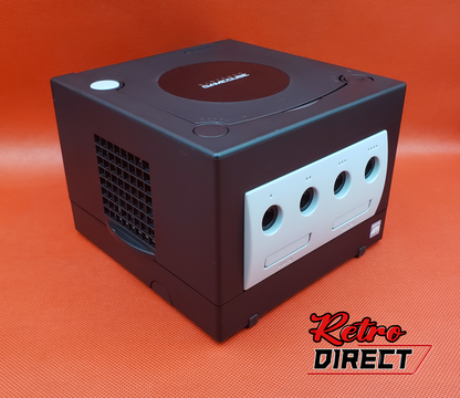 Black Gamecube console only purchases