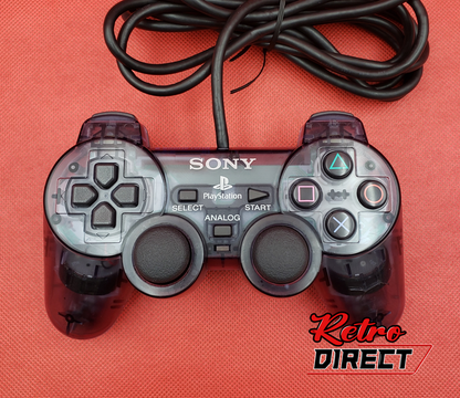 Official Sony PlayStation 2 (PS2) DualShock 2 Controller - Tested & Fully Functional