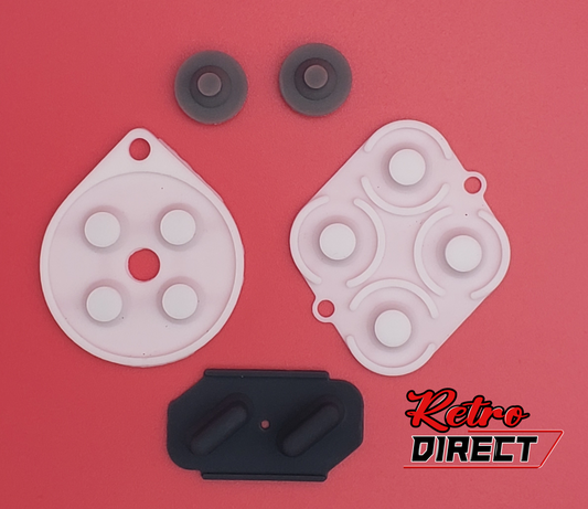 Replacement SNES Controller Silicone Membranes