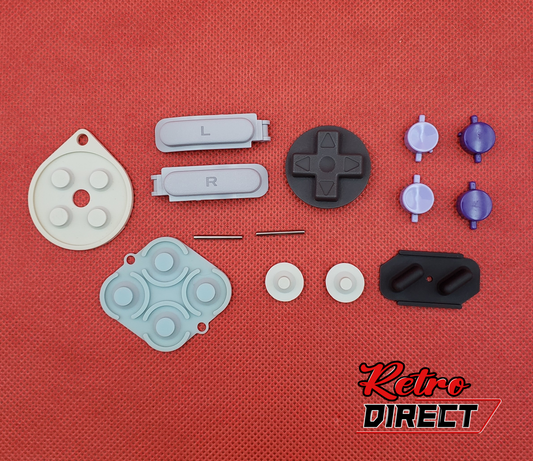 Replacement All Original SNES Controller refresh kit